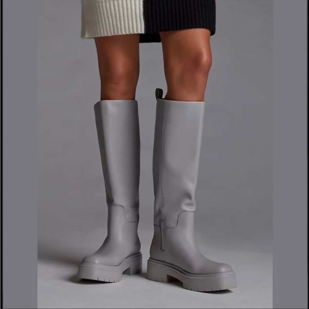 Steve‎ Madden Larina Waterproof Tall Boot - Picture 2 of 15